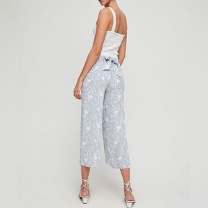 NWOT Aritzia Wilfred Faunt pants size XS